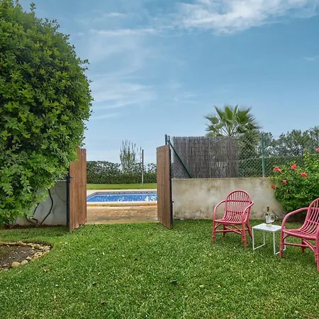 Bonita B 1ªlinea, Fibra, A/a, Bbq, Pool * Дения