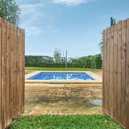 Bonita B 1ªlinea, Fibra, A/a, Bbq, Pool * Дения