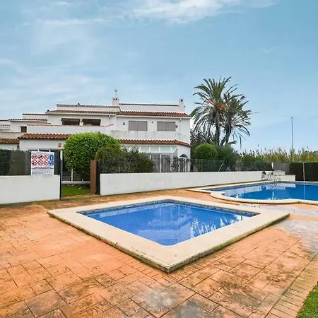 Bonita B 1ªlinea, Fibra, A/a, Bbq, Pool Σαλέ Denia