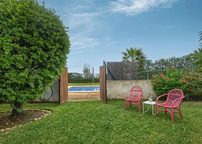 Bonita B 1ªlinea, Fibra, A/a, Bbq, Pool * Дения