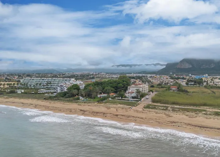 Bonita B 1ªlinea, Fibra, A/a, Bbq, Pool