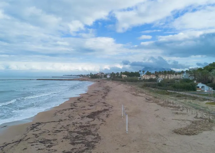 Bonita B 1ªlinea, Fibra, A/a, Bbq, Pool *