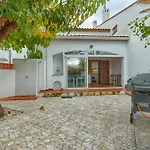 Chalet Bonita B 1ªlinea, Fibra, A/a, Bbq, Pool *