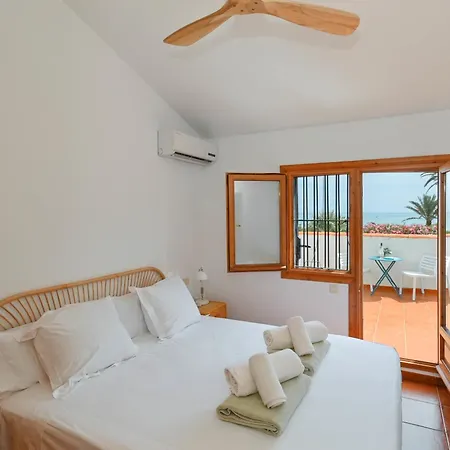 Bonita B 1ªlinea, Fibra, A/a, Bbq, Pool Denia