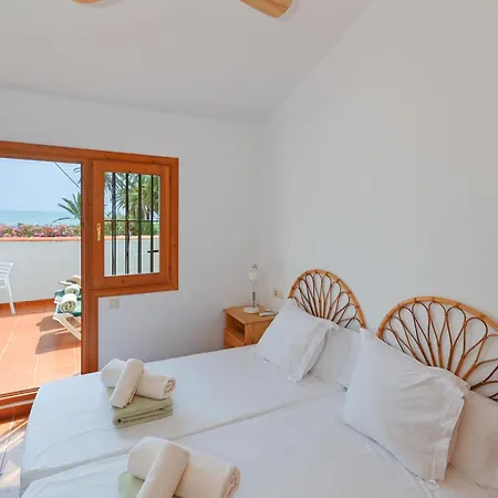 Bonita B 1ªlinea, Fibra, A/a, Bbq, Pool