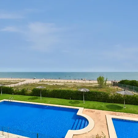 Bonita B 1ªlinea, Fibra, A/a, Bbq, Pool Domek alpejski *