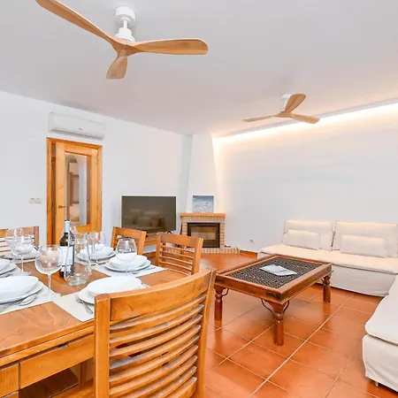 Bonita B 1ªlinea, Fibra, A/a, Bbq, Pool Chalet Dénia