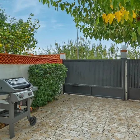 Bonita B 1ªlinea, Fibra, A/a, Bbq, Pool デニア