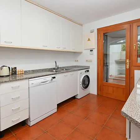 Chalet Bonita B 1ªlinea, Fibra, A/a, Bbq, Pool Denia