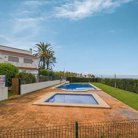 Bonita B 1ªlinea, Fibra, A/a, Bbq, Pool Chalet