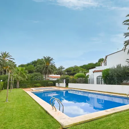 Bonita B 1ªlinea, Fibra, A/a, Bbq, Pool Chalet Denia