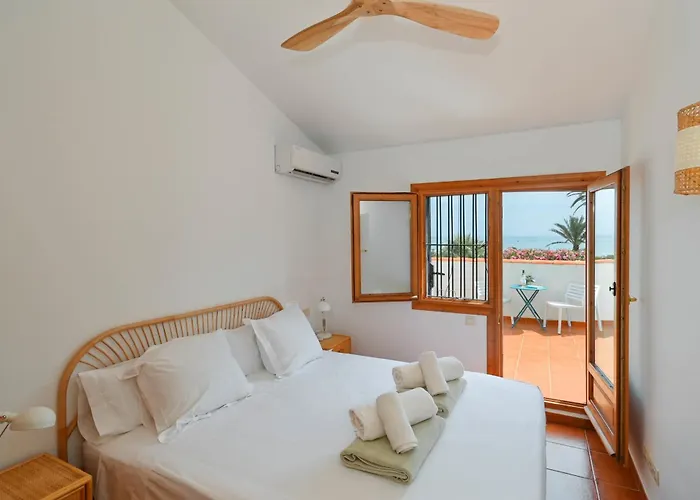 Bonita B 1ªlinea, Fibra, A/a, Bbq, Pool Denia