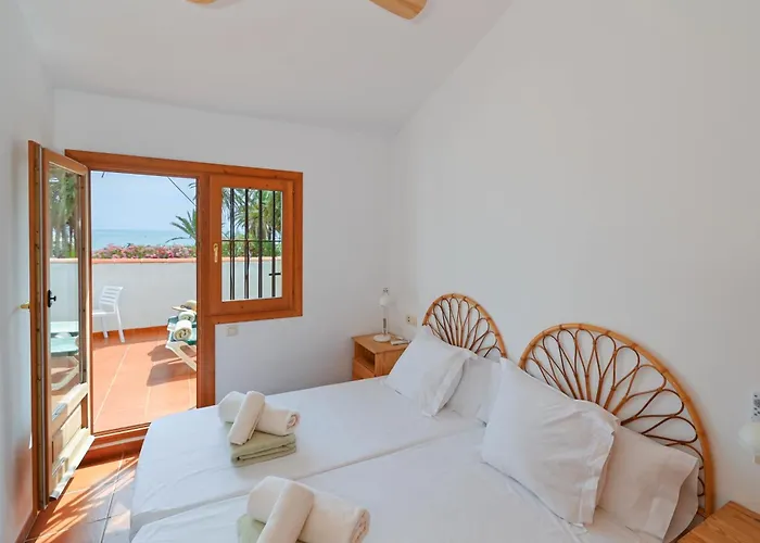 Bonita B 1ªlinea, Fibra, A/a, Bbq, Pool