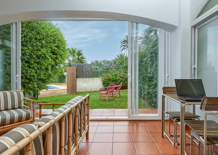 Bonita B 1ªlinea, Fibra, A/a, Bbq, Pool Domek alpejski Denia