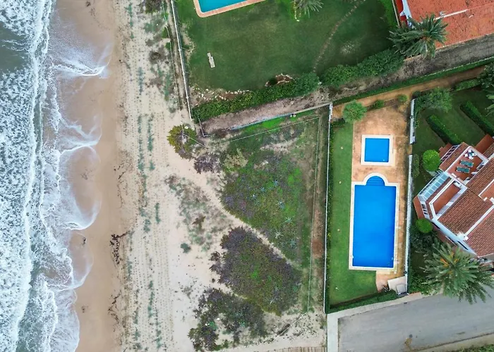 Bonita B 1ªlinea, Fibra, A/a, Bbq, Pool Denia