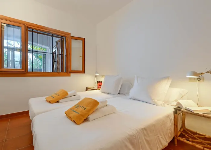 Chalet Bonita B 1ªlinea, Fibra, A/a, Bbq, Pool *