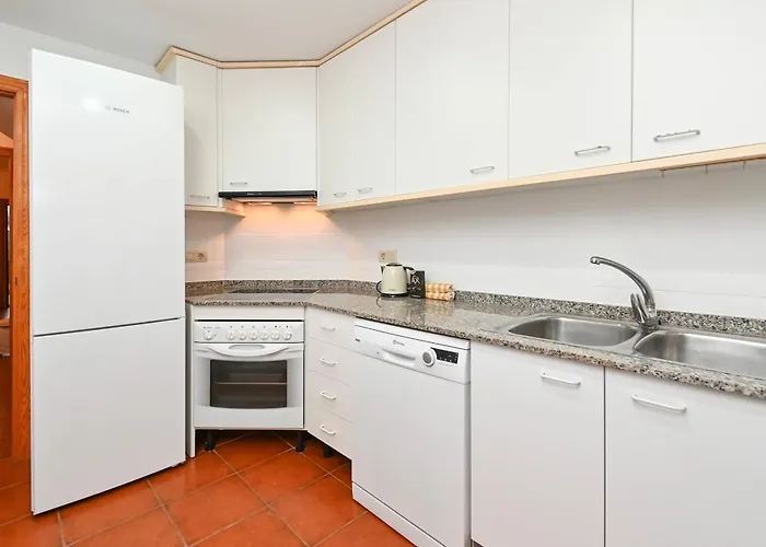 Bonita B 1ªlinea, Fibra, A/a, Bbq, Pool Chalet