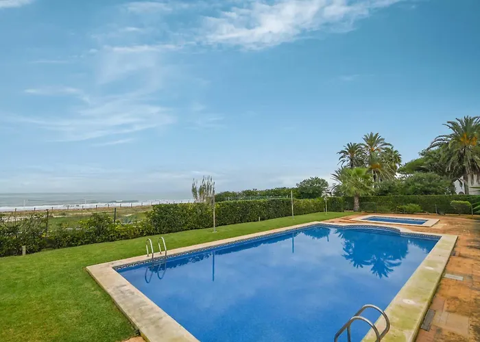 Domek alpejski Bonita B 1ªlinea, Fibra, A/a, Bbq, Pool