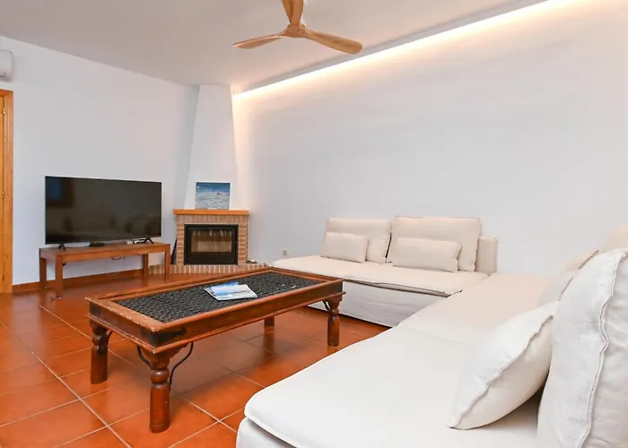 Bonita B 1ªlinea, Fibra, A/a, Bbq, Pool Denia