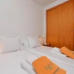 Chalet Bonita B 1ªlinea, Fibra, A/a, Bbq, Pool