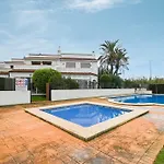 Bonita B 1ªlinea, Fibra, A/a, Bbq, Pool Chalet Denia