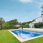 Bonita B 1ªlinea, Fibra, A/a, Bbq, Pool Chalet Denia