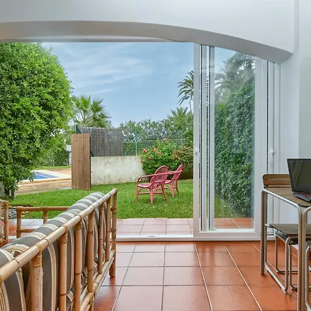 Bonita B 1ªlinea, Fibra, A/a, Bbq, Pool Chalet Dénia