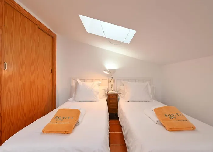 Chalet Bonita B 1ªlinea, Fibra, A/a, Bbq, Pool *