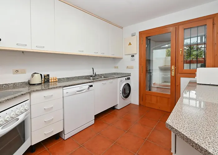 Chalet Bonita B 1ªlinea, Fibra, A/a, Bbq, Pool Dénia