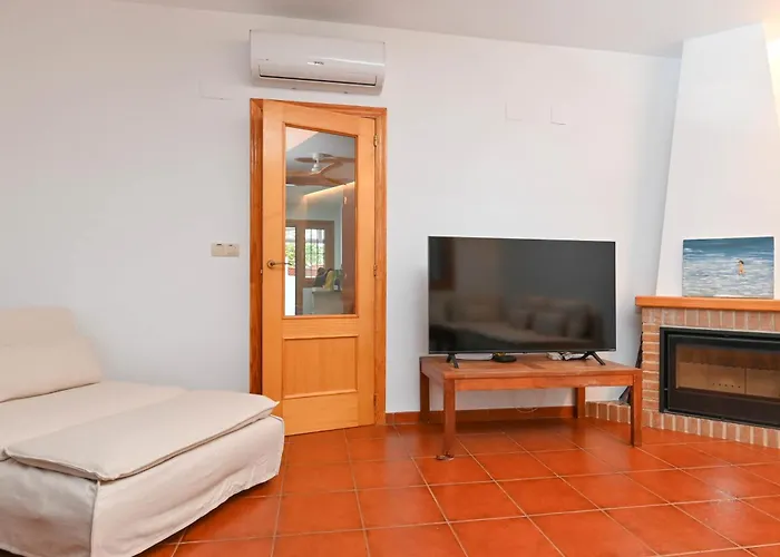 Bonita B 1ªlinea, Fibra, A/a, Bbq, Pool *